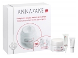 ANNAYAKE Ultratime Hochpräventive Anti-Aging-Creme 50 ml + Kostenloses Ritual der Ersten Anzeichen der Hautalterung