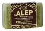 MKL Green Nature Aleppo Gentle Soap 120g