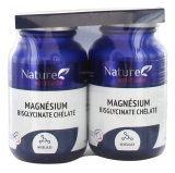 Nature Attitude Magnesium Bisglycinate Chelate 2 x 60 Capsules