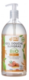 MKL Green Nature Gel Doccia Argan Organic Surgras 1 L