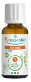 Puressentiel Essential Oil Tea Tree (Melaleuca alternifolia) Organic 30ml