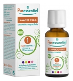 Puressentiel Essential Oil True Lavender (Lavandula angustifolia) Organic 30ml