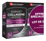 Forté Pharma Expert Intense Collagen 2 x 14 sticks 