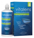 Vitalens Solution Multifonction pour Lentilles de Contact Souples 100 ml