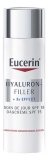 Eucerin Hyaluron-Filler + 3x Effect Soin de Jour SPF15 Peau Normale à Mixte 50 ml