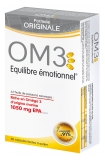 OM3 Emotional Balance 60 Capsules