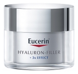 Eucerin Hyaluron-Filler + 3x Effect Night Care 50ml