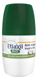 Etiaxil Déodorant Anti-Transpirant Végétal 48h Roll-On Bio 50 ml