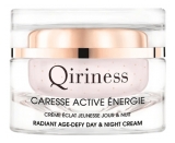 Qiriness Caresse Active Energía Crema Luminosa Juventud Día & Noche 50 ml