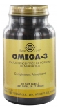 Solgar Omega-3 60 Gélules