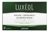 Luxéol Growth & Fortification 30 Capsules