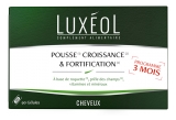 Luxéol Pousse Croissance & Fortification 90 Gélules