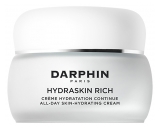 Darphin Hydraskin Rich Crème Hydratation Continue 100 ml