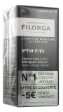 Filorga OPTIM-EYES Contour des Yeux 3en1 15 ml Offre Spéciale