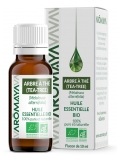 Ulei Esențial Bio de Arbore de Ceai Aromaya 10 ml