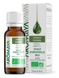 Aromaya Bio Esenciální Olej Tymián Thymol 30 ml
