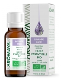 Aromaya Bioloģiskā Aspikas Lavandas Ēteriskā Eļļa 30 ml