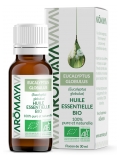 Aromaya Óleo Essencial Biológico de Eucalipto Globulus 30 ml