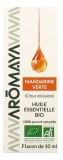 Aromaya Biologinis Mandarinų Eterinis Aliejus 10 ml