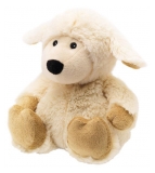 Jucărie de pluș cu sticlă de apă Soframar Cozy Mouton