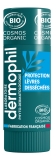 Dermophil Indien Protecție pentru Buzele Uscate Bio Stick 4 g
