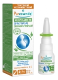 Puressentiel Respiratoire Spray Nasal Décongestionnant 15 ml