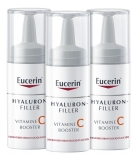 Eucerin Hyaluron-Filler Vitamin C Booster 3 x 8ml
