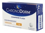 Laboratoires IPRAD ChronoDorm Melatonin 1 mg 30 Sublinguale Tabletten