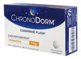 Laboratoires IPRAD ChronoDorm Mélatonine 1 mg 30 Comprimés Sublinguaux