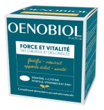 Oenobiol Hair and Nail Strength and Vitality 60 Capsules