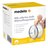Medela 2 Milk-Collecting Breastshells