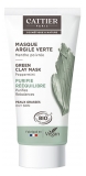 Mască cu Argilă Verde Cattier Ten Gras Bio 30 ml