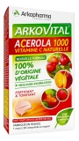 Arkopharma Arkovital Acerola 1000 30 Comprimés