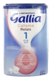 Gallia Calisma Relay 1st Age 0-6 Months 800g