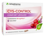 Arkopharma Cys-Control Confort Urinario 20 Cápsulas