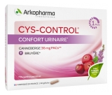 Arkopharma Cys-Control Urinary Comfort 60 Capsules