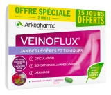 Arkopharma Veinoflux Light and Tonic Legs 60 Capsules