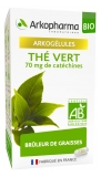Arkopharma Arkocaps Organic Green Tea 130 Capsules