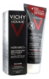 Vichy Homme Hydra MAG C+ Feuchtigkeitspflege Anti-Müdigkeit 50 ml + Hydra MAG C Duschgel für Körper und Haare 100 ml geschenkt.