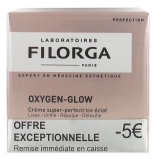 Filorga OXYGEN-GLOW 50 ml Offre Spéciale