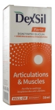 Dexsil Forte Articulations + MSM Glucosamine Chondroïtine Gel Corporel Roll-On 50 ml