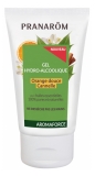 Pranarôm Aromaforce Gel Hydro-Alcoolique Orange Douce Cannelle 50 ml