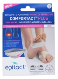 Epitact Coussinets Plantaires Nouvelle Génération Comfortact Plus 1 Paire