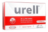 Pharmatoka Urell Arándano 15 Cápsulas