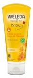 Weleda Baby Calendula Płyn do Mycia Ciała i Włosów 200 ml