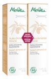 Melvita Bio-Süßmandelöl 2er-Set x 50 ml