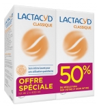 Lactacyd Trattamento Detergente Intimo Set di 2 x 400 ml