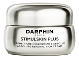 Darphin Stimulskin Plus Crème Riche Régénérante Absolue 50 ml + Outil Sculptant de Massage Offert