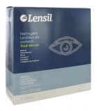 Lensil All-in-one Contact Lens Cleaner 3 x 360ml