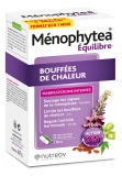 Nutreov Ménophytea Echilibru Bufeuri de Căldură 120 Capsule